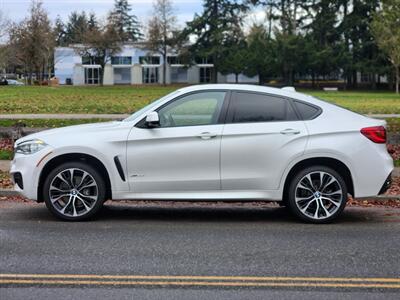 2019 BMW X6 xDrive35i   - Photo 6 - Surrey, BC V4N 0V9