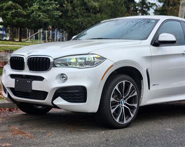 2019 BMW X6 xDrive35i   - Photo 3 - Surrey, BC V4N 0V9