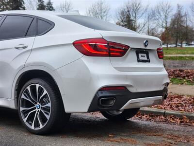 2019 BMW X6 xDrive35i   - Photo 8 - Surrey, BC V4N 0V9