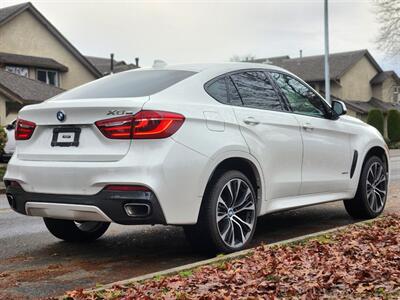 2019 BMW X6 xDrive35i   - Photo 11 - Surrey, BC V4N 0V9