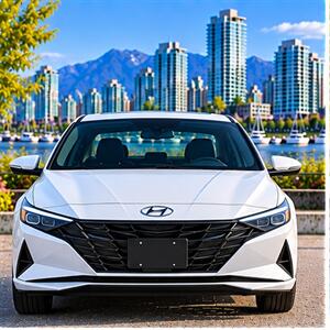 2025 Hyundai ELANTRA SEL Sport Sedan
