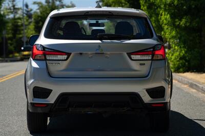 2021 Mitsubishi RVR ES AWC   - Photo 5 - Surrey, BC V4N 0V9