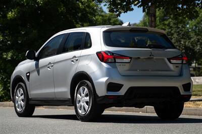 2021 Mitsubishi RVR ES AWC   - Photo 4 - Surrey, BC V4N 0V9