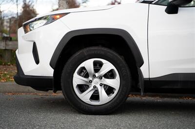 2022 Toyota RAV4 LE   - Photo 7 - Surrey, BC V4N 0V9