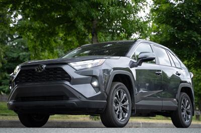 2025 Toyota RAV4 Hybrid XLE SUV