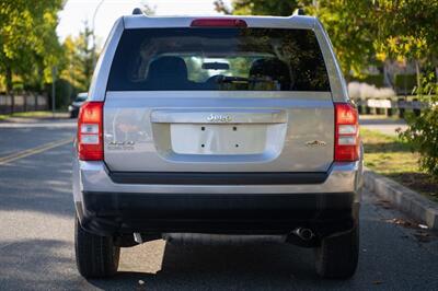 2014 Jeep Patriot 4WD 4dr North   - Photo 4 - Surrey, BC V4N 0V9