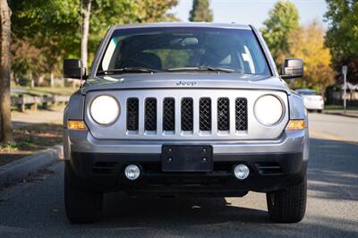 2014 Jeep Patriot 4WD 4dr North   - Photo 2 - Surrey, BC V4N 0V9