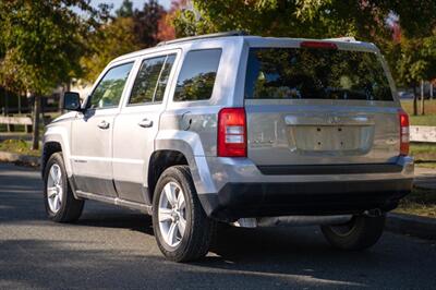 2014 Jeep Patriot 4WD 4dr North   - Photo 3 - Surrey, BC V4N 0V9