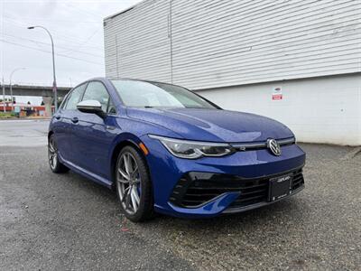 2024 Volkswagen Golf R 4Motion Hatchback