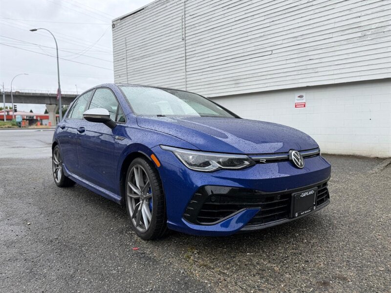 2024 Volkswagen Golf R 4Motion  