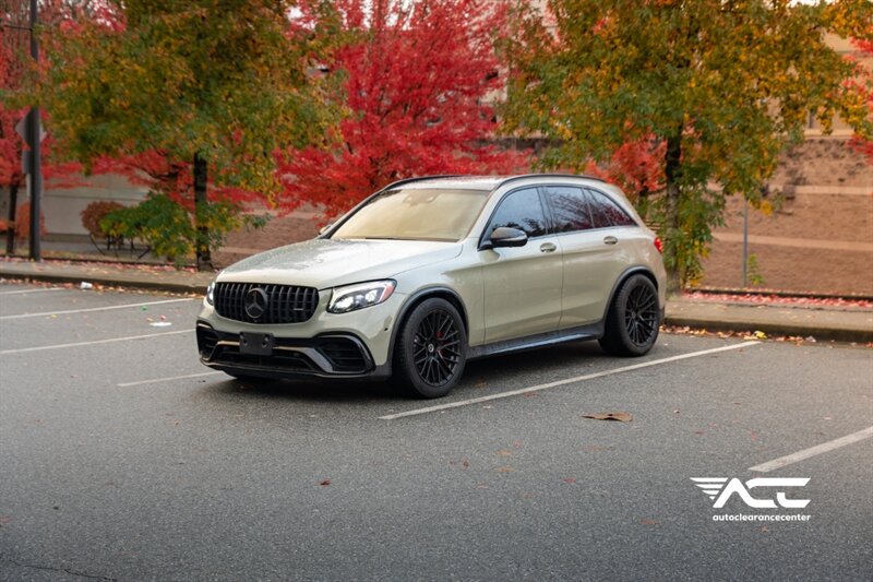 2019 Mercedes-Benz GLC AMG GLC 63 S  