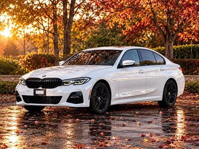 2020 BMW 330i xDrive Sedan