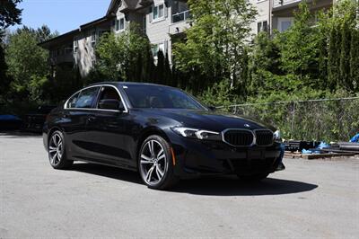 2023 BMW 330i xDrive Sedan