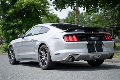 2017 Ford Mustang EcoBoost Fastback   - Photo 4 - Surrey, BC V4N 0V9