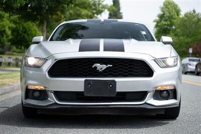 2017 Ford Mustang EcoBoost Fastback   - Photo 2 - Surrey, BC V4N 0V9