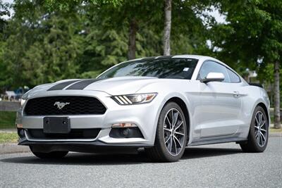 2017 Ford Mustang EcoBoost Fastback   - Photo 1 - Surrey, BC V4N 0V9