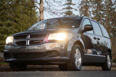 2019 Dodge Grand Caravan SXT Premium Plus   - Photo 1 - Surrey, BC V4N 0V9