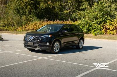 2022 Ford Edge Titanium SUV