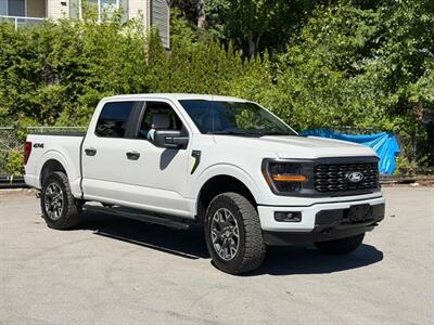 2024 Ford F-150 STX Truck