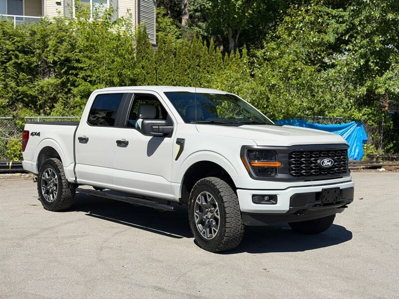 2024 Ford F-150 STX   - Photo 1 - Surrey, BC V4N 0V9