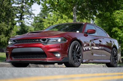 2019 Dodge Charger R/T Scat Pack Sedan