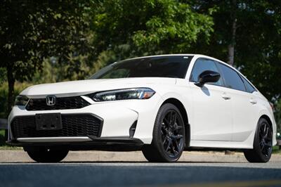 2025 Honda Civic Hybrid Sport Hybrid Sedan