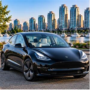 2021 Tesla Model 3 Standard Range Plus Sedan