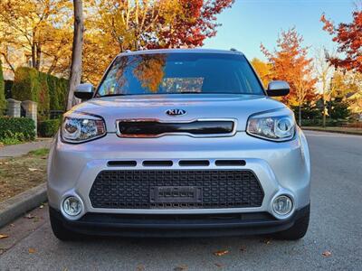 2016 Kia Soul 5dr Wgn Auto +   - Photo 4 - Surrey, BC V4N 0V9