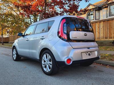 2016 Kia Soul 5dr Wgn Auto +   - Photo 3 - Surrey, BC V4N 0V9