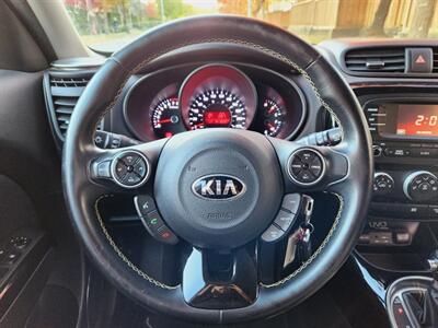 2016 Kia Soul 5dr Wgn Auto +   - Photo 7 - Surrey, BC V4N 0V9