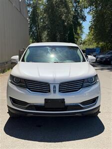 2018 Lincoln MKX Select SUV