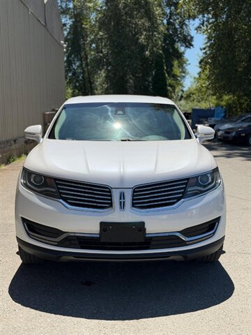 2018 Lincoln MKX Select   - Photo 1 - Surrey, BC V4N 0V9