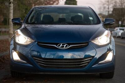 2015 Hyundai ELANTRA Limited   - Photo 3 - Surrey, BC V4N 0V9