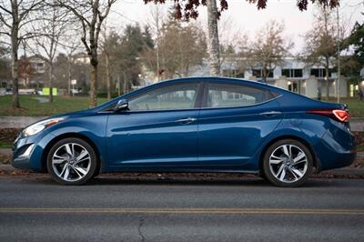 2015 Hyundai ELANTRA Limited   - Photo 5 - Surrey, BC V4N 0V9