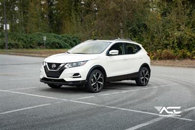 2021 Nissan Qashqai SL AWD Wagon
