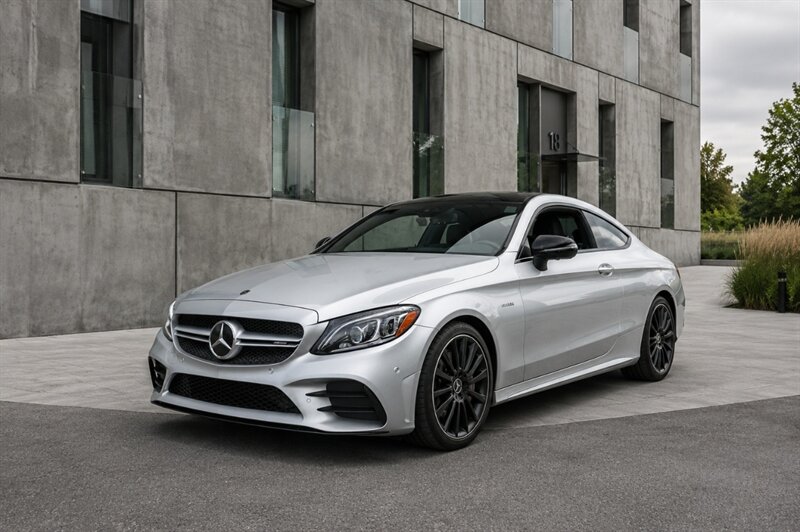 2020 Mercedes-Benz AMG C 43  
