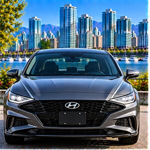 2021 Hyundai SONATA SEL Plus Sedan