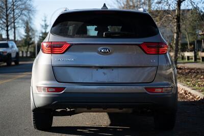 2018 Kia Sportage EX   - Photo 4 - Surrey, BC V4N 0V9