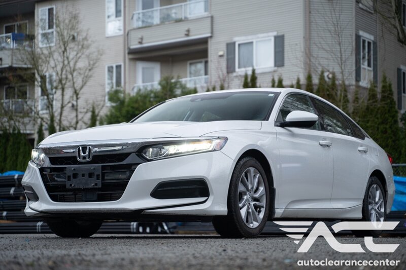 2020 Honda Accord LX   - Photo 1 - Surrey, BC V4N 0V9