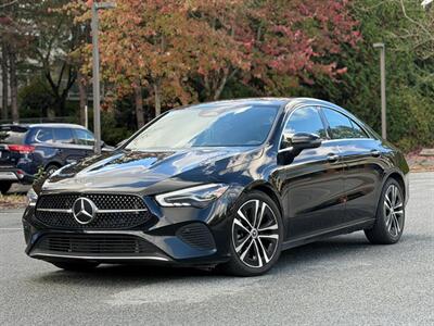 2026 Mercedes-Benz CLA CLA 250 4MATIC Sedan