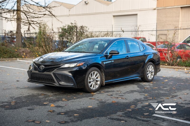 2023 Toyota Camry SE NIGHT SHADE  