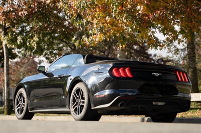 2023 Ford Mustang EcoBoost Premium   - Photo 2 - Surrey, BC V4N 0V9