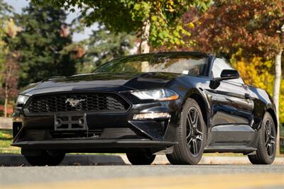 2023 Ford Mustang EcoBoost Premium   - Photo 1 - Surrey, BC V4N 0V9