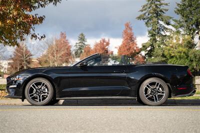 2023 Ford Mustang EcoBoost Premium   - Photo 5 - Surrey, BC V4N 0V9