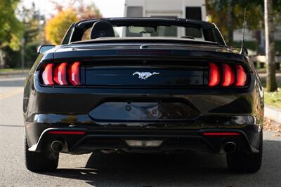 2023 Ford Mustang EcoBoost Premium   - Photo 4 - Surrey, BC V4N 0V9