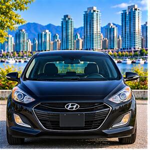 2014 Hyundai ELANTRA GT Hatchback