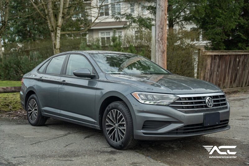 2021 Volkswagen Jetta SEL   - Photo 1 - Surrey, BC V4N 0V9