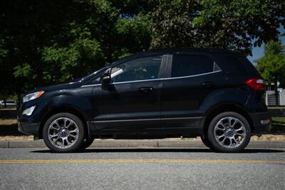 2018 Ford EcoSport Titanium 4WD   - Photo 3 - Surrey, BC V4N 0V9