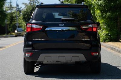 2018 Ford EcoSport Titanium 4WD   - Photo 5 - Surrey, BC V4N 0V9