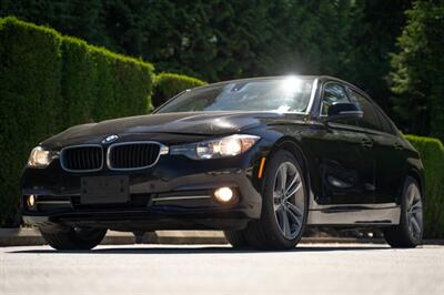 2016 BMW 320i xDrive Sedan